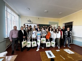 Дні сталої енергії в Хотині