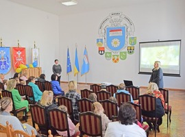 Заходи до Днів сталої енергії в Чортківській громаді