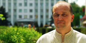 Звіт міського голови міста Долина, президента АЕМУ Володимира Гаразда