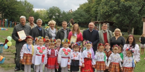 Відкриття котельні на твердому паливі у місті Кам’янець-Подільський