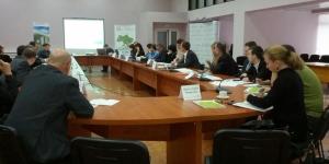 20 листопада в Києві відбулася зустріч українських міст та міжнародних фінансових організацій