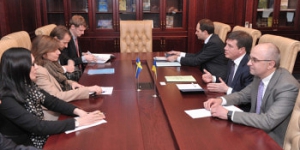 Україна запрошує Швецію долучитись до створення Фонду енергоефективності – Геннадій Зубко