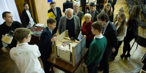 18-20 листопада у Кривому Розі пройшли Дні Енергії