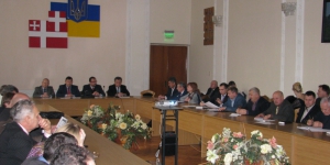 Регіональний семінар в Луцьку 04.12.2015р.