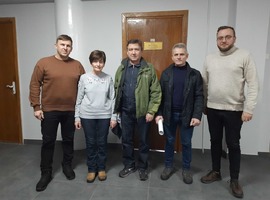 За менш як рік користування послугою програми РФМ АЕМУ Нововолинськ долучився до когорти найактивніших її учасників!