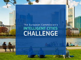 Вінниця і Нововолинськ отримали статус спостерігачів європейської програми «Виклик розумних міст»!