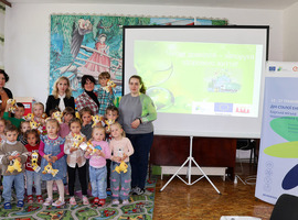 Заходи до Днів сталої енергії у Барській громаді - одні з перших у 2024 році!