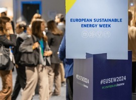 У Брюсселі стартував Європейський тиждень сталої енергії!