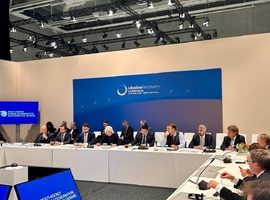 Сьогодні завершується дводенна конференція з відновлення України в Берліні