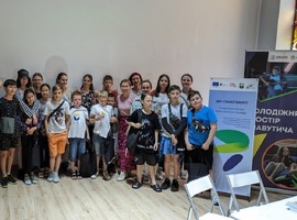 У Славутицькій громаді завершилися Дні сталої енергії!