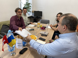 Офіційно: Асоціація "Енергоефективні міста України" розпочинає новий етап  впровадження Європейської енергетичної відзнаки в Україні!