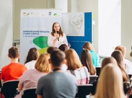 Заходи до Днів сталої енергії у Житомирі