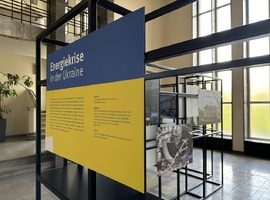 Виставка «Енергетична криза в Україні» та онлайн-дискусія «Розбудова потенціалу для допомоги енергозабезпеченню України» 
