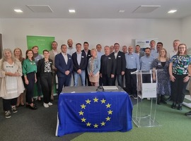 Результати другої зустрічі консорціуму проєкту ESINERGY, що відбулася в Хорватії наприкінці вересня