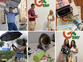 Обрали переможців TikTok конкурсу!