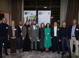 Співпраця з проєктом зеленого будівництва: 4 громади стануть пілотними в розвитку сектору на загальнодержавному та місцевому рівні в Україні 