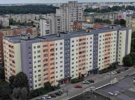 У Львові ОСББ та ЖБК залучають фінансування на енергомодернізацію багатоповерхівок з револьверного фонду - історія успіху міста-учасника ЄЕВ
