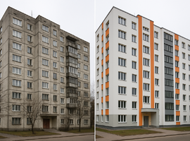 Як Револьверний фонд міст АЕМУ допомагає громадам стати енергоефективними - досвід Рівного