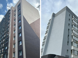 Кабмін затвердив Програму підтримки термомодернізації будівель до 2030 року