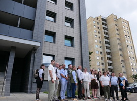 Литовський досвід «єдиного вікна» для модернізації житлового фонду громад