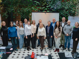 У Львові відбувся тренінг для консультантів Європейської енергетичної відзнаки в Україні