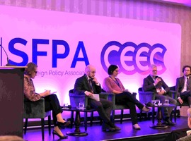 Розпочався візит представників українських громад до Словаччини