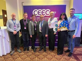 Другий день навчального візиту до Словаччини