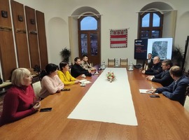 Четвертий день навчальної подорожі був особливо насиченим.