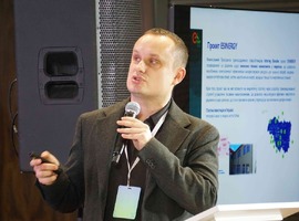 Проєкт ESINERGY на Форумі Енергоменеджерів