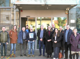 Україна задає стандарти енергетичного переходу для партнерів із чотирьох країн ЄС