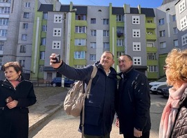 Новояворівськ: як працює система енергомодернізації