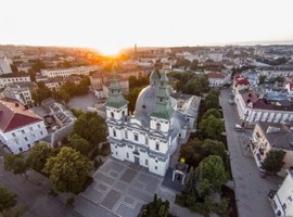 Тернопіль увійшов до списку 17 міст-претендентів на звання Європейської зеленої столиці 2028