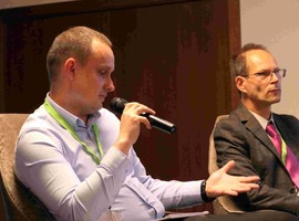 Український досвід енергетичної стійкості представили на підсумковій конференції ESINERGY
