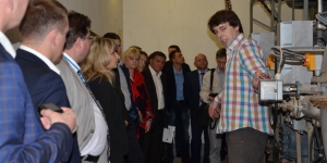 Чеські муніципалітети діляться досвідом впровадження енергоефективних заходів із містами АЕМУ