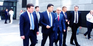 У Києві розпочав роботу Український Форум Енергоефективності