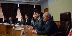 До уваги журналістів: прес-брифінг в Одесі!