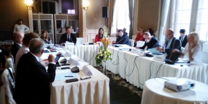 Виїзне засідання підкомітету ПАРЄ у Львові