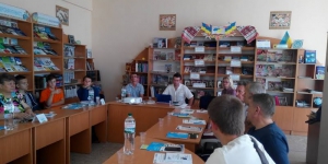 «Дні сталої енергії» та громадські слухання проекту «Підвищення залучення громадянського суспільства до реалізації кліматично-енергетичної політики і стратегії в українських містах» у місті Вараші