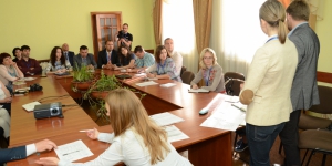 Представники Миргорода, Вознесенська, Первомайська, Вараша та Новоград-Волинського візьмуть участь у навчальному візиті до Ґданська.
