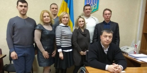 Місто Рені розпочинає роботу в Угоді мерів