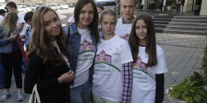 Школа-учасник проекту "Школа Енергії 2.0" взяла участь у програмі "Ранок на Скіфії"