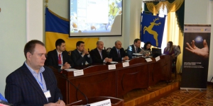 Інформаційний семінар і прес-тур в Самборі