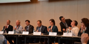 26-28 квітня відбулася міжнародна конференція європейської Асоціації «Енерджі Ситіз»