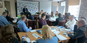 Угода мерів-Схід 2: перший тренінг для українських підписантів
