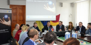 Інформаційний семінар та прес-тур у Славутичі