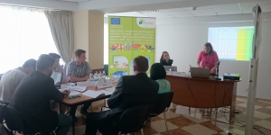  23-24 травня у Києві пройшов тренінг на тему: «Фінансові аспекти реалізації Плану дій зі сталого енергетичного розвитку і клімату (ПДУЕРК)»