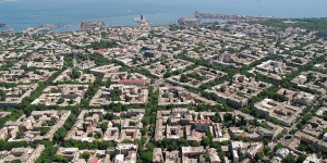 Одеса входить до трійки лідерів