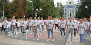 Дні сталої енергії у Херсоні.