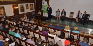 У Жмеринці відбувся інформаційний семінар CoM-DeP