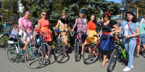 Місто Миргород відсвяткувало свій День народження